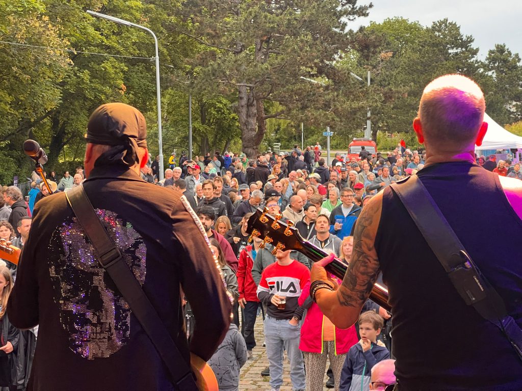 Rock Rodaun 2026 - Cros Connection