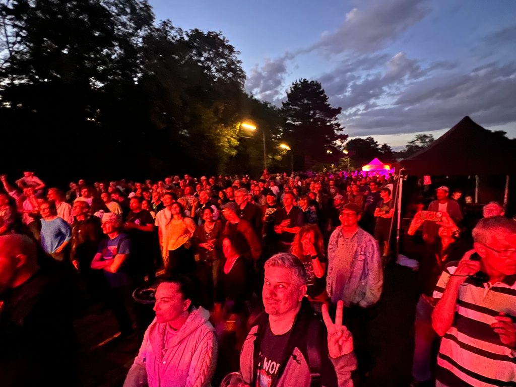 Rock Rodaun 2026 - Das Publikum