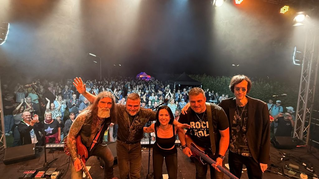 Rock Rodaun 2026 - The Gang
